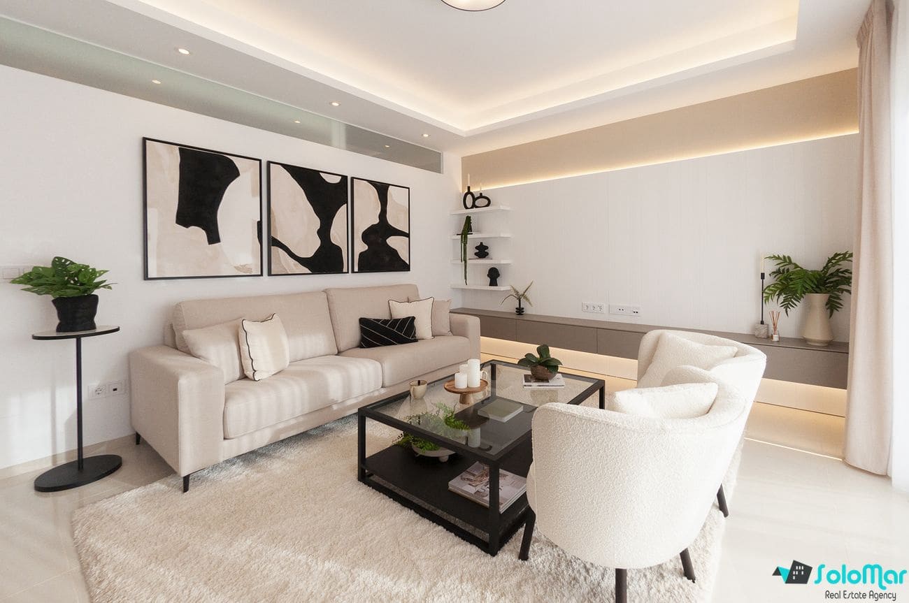 Apartamento de 2 habitaciones en Doña Pepa en venta con piscina - 308.000 € (Ref: 8166149)