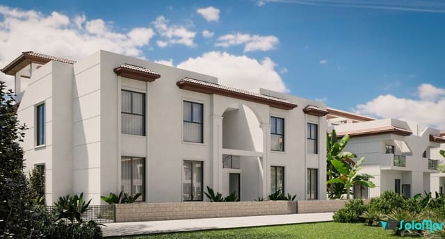 2 soveværelse Lejlighed til salg i Doña Pepa, Rojales med swimmingpool - € 308.000 (Ref: 8166149)