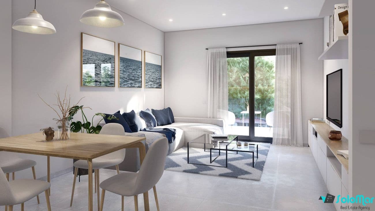 Ático de 2 habitaciones en Torre-Pacheco en venta con piscina - 192.000 € (Ref: 8166162)