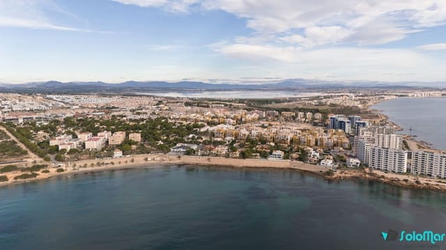 3 slaapkamer Appartement te koop in Punta Prima, Torrevieja met zwembad - € 290.000 (Ref: 8181302)