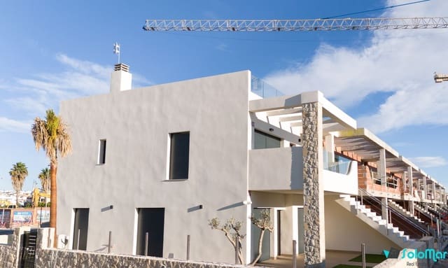 3 slaapkamer Appartement te koop in Punta Prima, Torrevieja met zwembad - € 290.000 (Ref: 8181302)