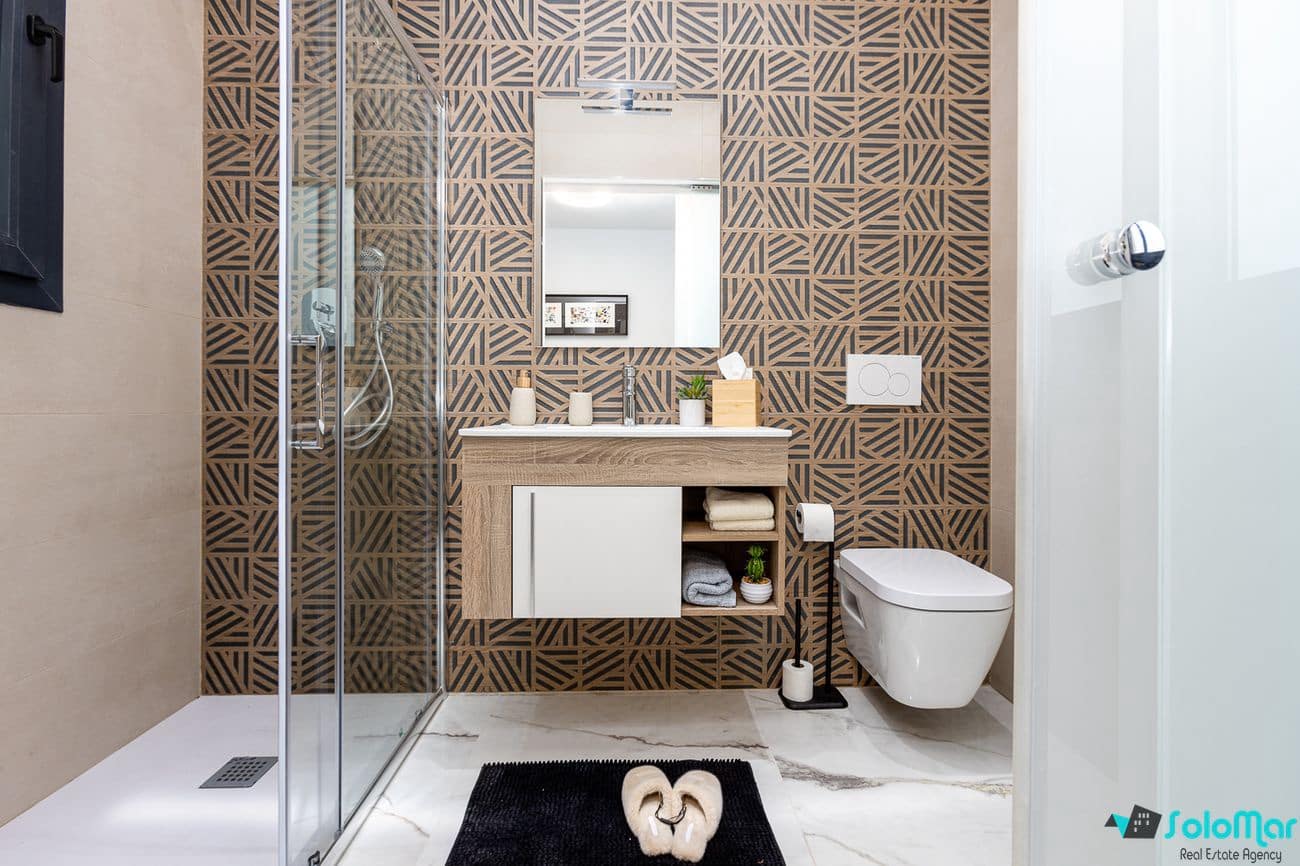 2 quarto Penthouse para venda em Guardamar del Segura com piscina - 449 000 € (Ref: 8185250)