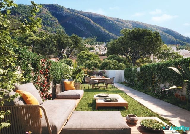 2 chambre Appartement à vendre à Albir, Alfaz del Pi / L'Alfàs del Pi avec piscine - 520 000 € (Ref: 8189727)