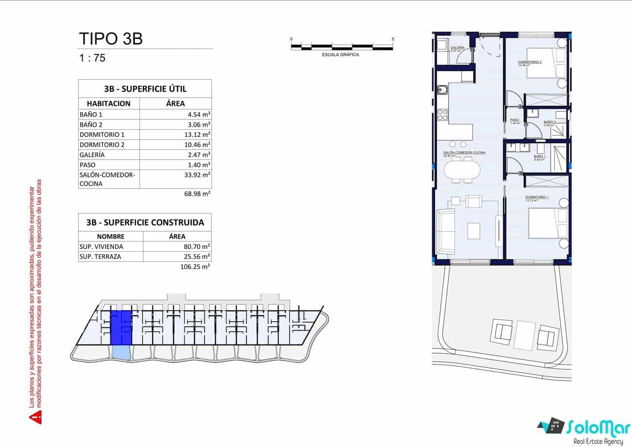 2 quarto Apartamento para venda em Albir com piscina - 520 000 € (Ref: 8189727)