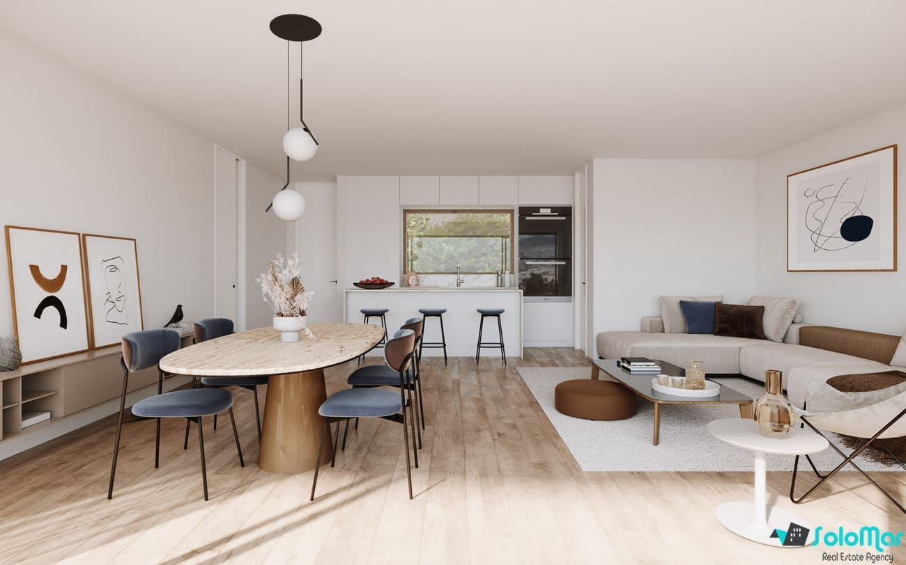 2 makuuhuone Huoneisto myytävänä paikassa Albir mukana uima-altaan - 590 000 € (Ref: 8189772)