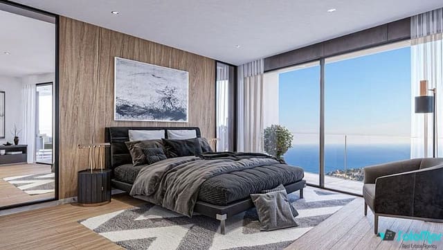 4 camera da letto Villa in vendita in Oltamar - Cucarres, Calpe / Calp con piscina - 1.950.000 € (Rif: 8218026)