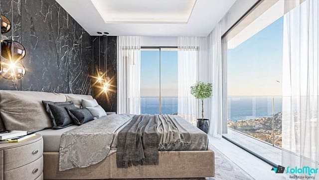 4 camera da letto Villa in vendita in Oltamar - Cucarres, Calpe / Calp con piscina - 1.950.000 € (Rif: 8218026)