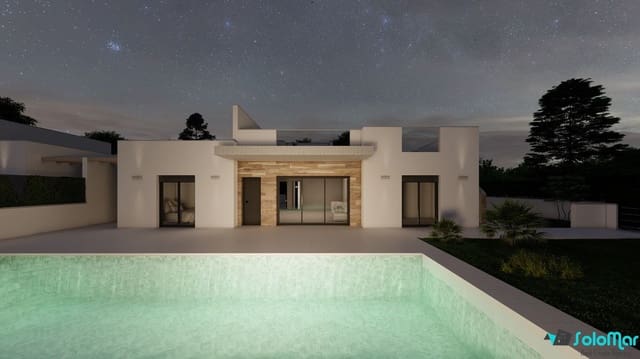 4 quarto Moradia para venda em Roldan, Torre-Pacheco com piscina - 674 500 € (Ref: 8221266)