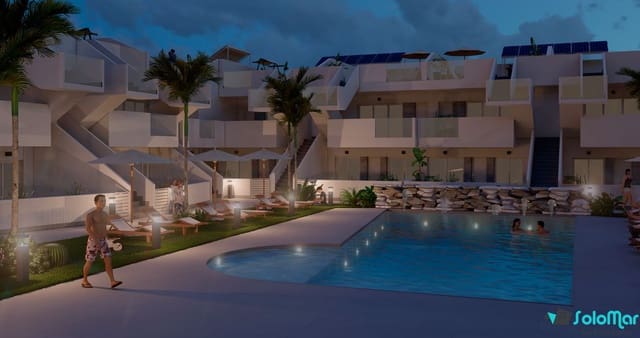 2 slaapkamer Appartement te koop in Roldan, Torre-Pacheco met zwembad - € 233.000 (Ref: 8221571)