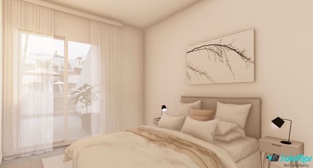 2 slaapkamer Appartement te koop in Roldan, Torre-Pacheco met zwembad - € 233.000 (Ref: 8221571)