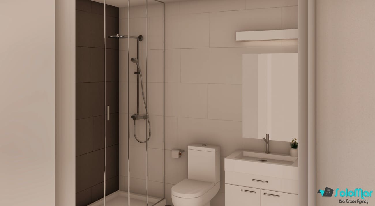 2 quarto Apartamento para venda em Roldan com piscina garagem - 268 900 € (Ref: 8221571)