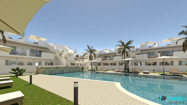 2 soveværelse Lejlighed til salg i Roldan, Torre-Pacheco med swimmingpool garage - € 268.900 (Ref: 8221571)