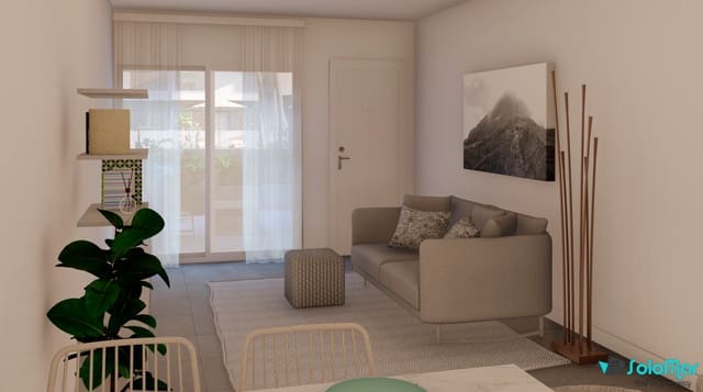 2 soveværelse Lejlighed til salg i Roldan, Torre-Pacheco med swimmingpool garage - € 268.900 (Ref: 8221571)