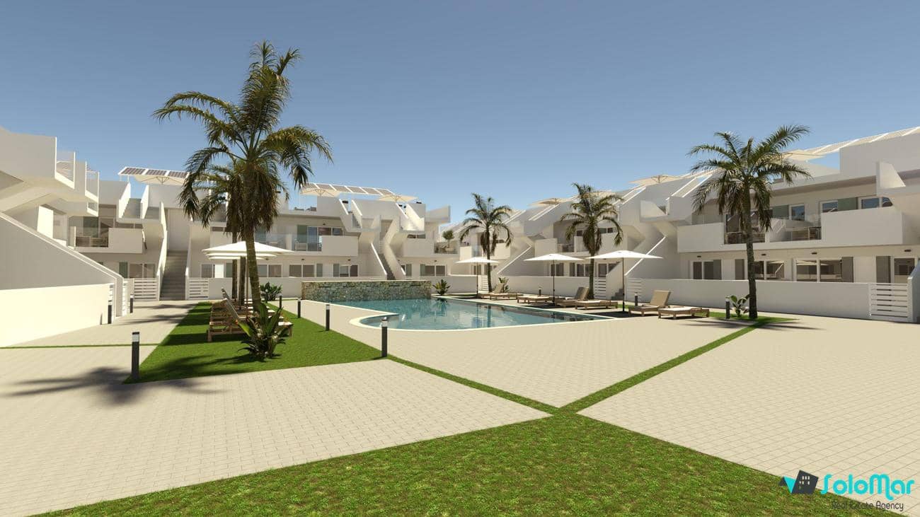 2 quarto Apartamento para venda em Roldan com piscina garagem - 268 900 € (Ref: 8221571)