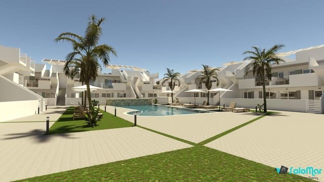 2 soveværelse Lejlighed til salg i Roldan, Torre-Pacheco med swimmingpool garage - € 268.900 (Ref: 8221571)
