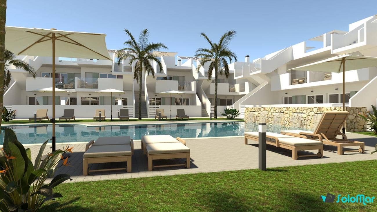 2 quarto Apartamento para venda em Roldan com piscina garagem - 268 900 € (Ref: 8221571)