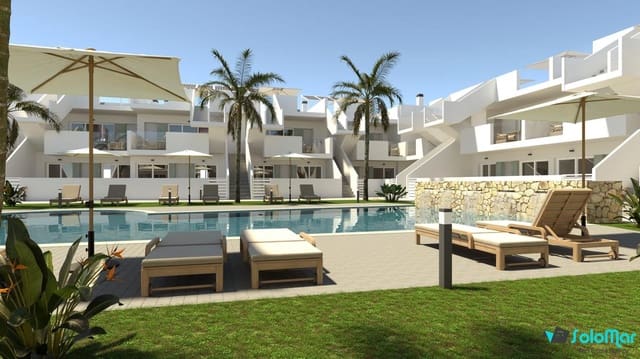 2 soveværelse Lejlighed til salg i Roldan, Torre-Pacheco med swimmingpool garage - € 268.900 (Ref: 8221571)
