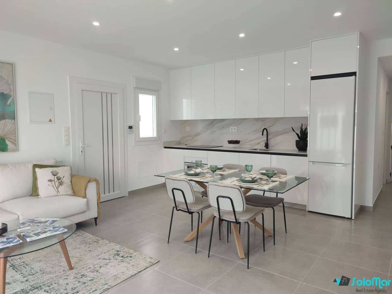 3 soveværelse Villa til salg i Balsicas med swimmingpool - € 308.000 (Ref: 8223516)