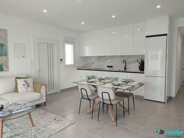 3 soveværelse Villa til salg i Balsicas, Torre-Pacheco med swimmingpool - € 308.000 (Ref: 8223516)