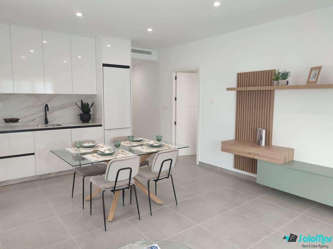 3 soveværelse Villa til salg i Balsicas med swimmingpool - € 308.000 (Ref: 8223516)