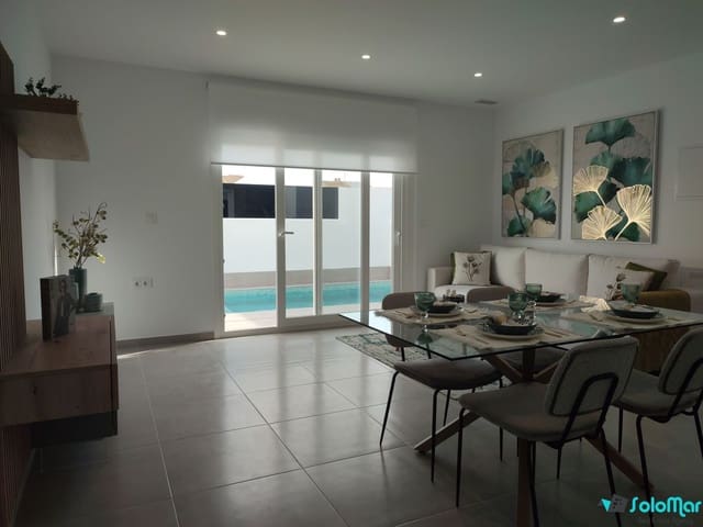 3 soveværelse Villa til salg i Balsicas, Torre-Pacheco med swimmingpool - € 308.000 (Ref: 8223516)