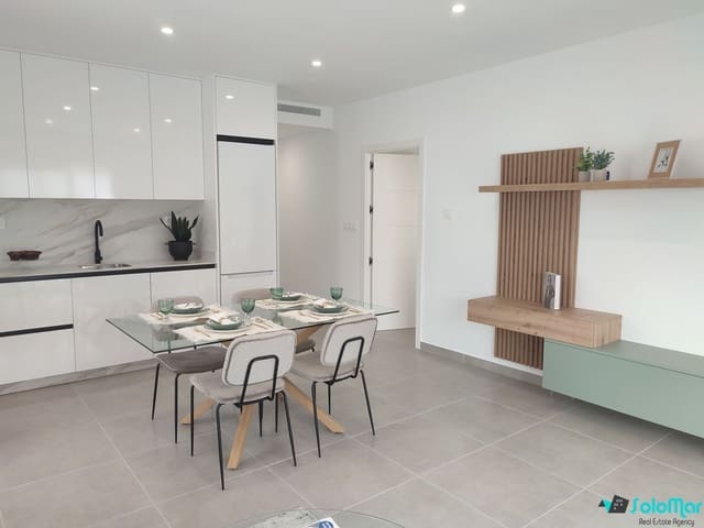 3 soveværelse Villa til salg i Balsicas, Torre-Pacheco med swimmingpool - € 308.000 (Ref: 8223516)