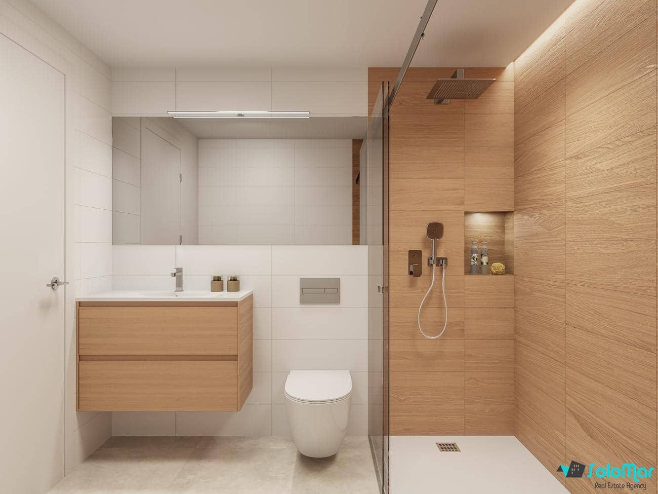 3 soveværelse Lejlighed til salg i Guardamar del Segura med swimmingpool - € 386.000 (Ref: 8223906)