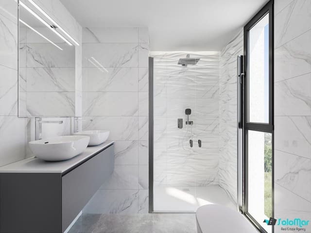 3 soveværelse Lejlighed til salg i Puerto Deportivo, Guardamar del Segura med swimmingpool - € 386.000 (Ref: 8223906)