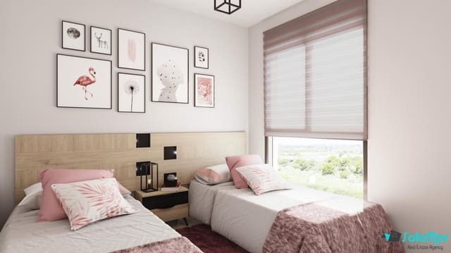 3 soveværelse Lejlighed til salg i Puerto Deportivo, Guardamar del Segura med swimmingpool - € 386.000 (Ref: 8223906)