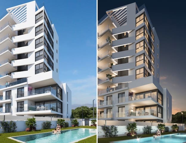 3 chambre Appartement à vendre à Puerto Deportivo, Guardamar del Segura avec piscine - 315 000 € (Ref: 8227111)