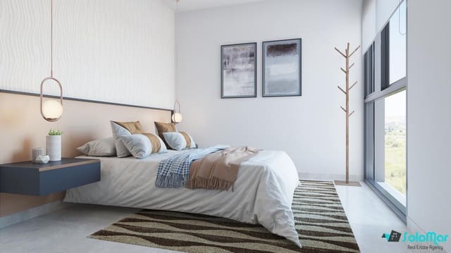 3 chambre Appartement à vendre à Puerto Deportivo, Guardamar del Segura avec piscine - 315 000 € (Ref: 8227111)