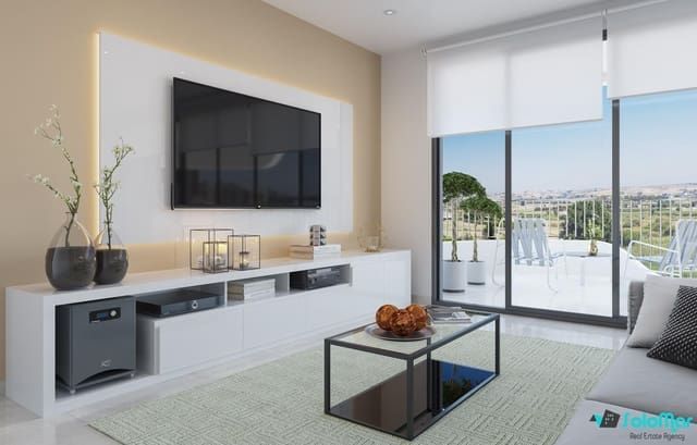 3 sovrum Takvåning till salu i Puerto Deportivo, Guardamar del Segura med pool - 550 000 € (Ref: 8227227)