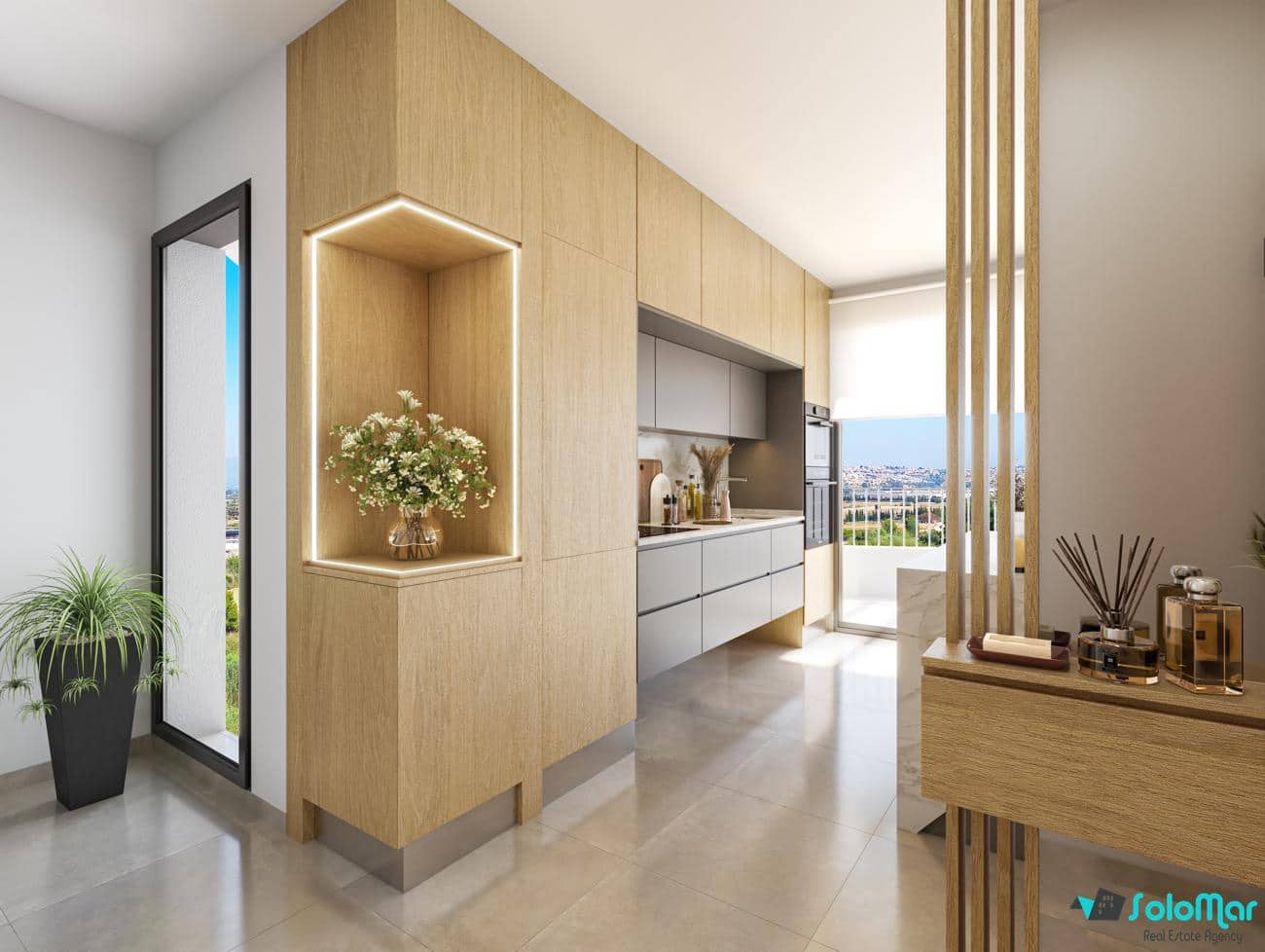 3 camera da letto Attico in vendita in Guardamar del Segura con piscina - 750.000 € (Rif: 8227227)