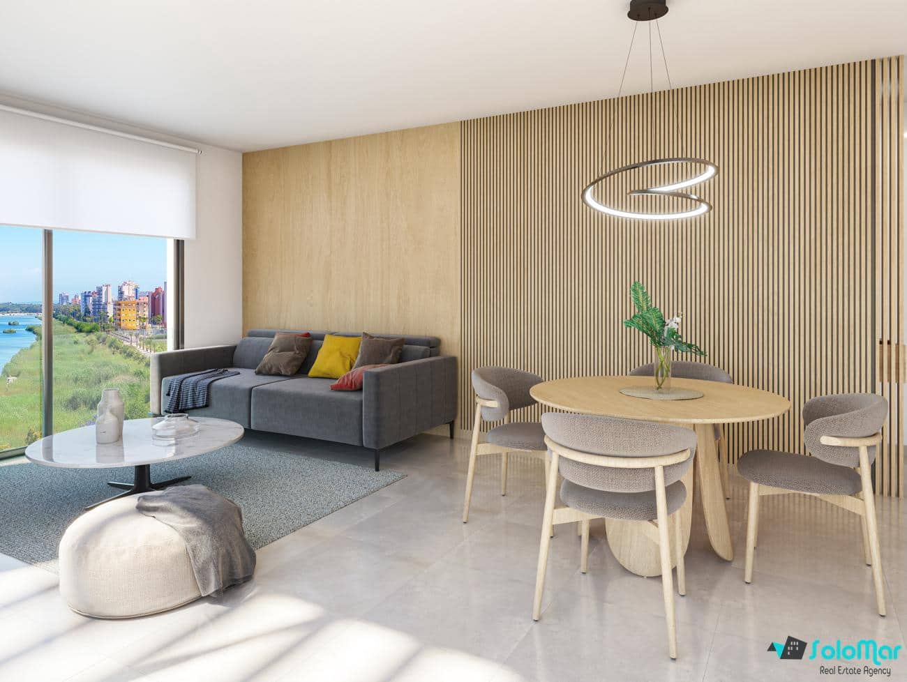 3 camera da letto Attico in vendita in Guardamar del Segura con piscina - 750.000 € (Rif: 8227227)