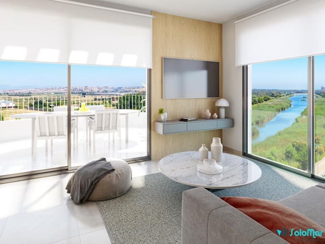 3 camera da letto Attico in vendita in Puerto Deportivo, Guardamar del Segura con piscina - 750.000 € (Rif: 8227227)