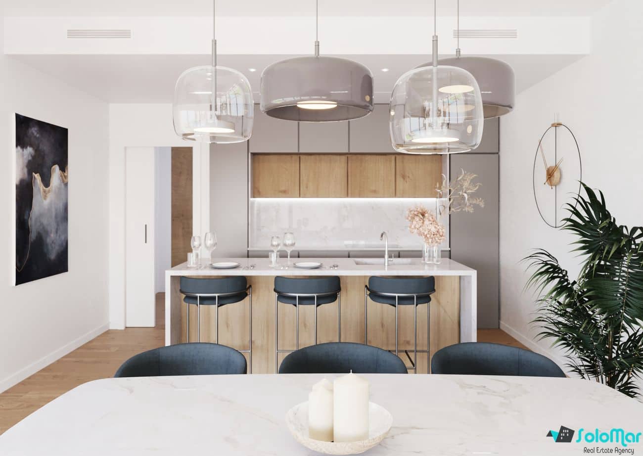 2 slaapkamer Villa te koop in Polop - € 445.000 (Ref: 8231487)