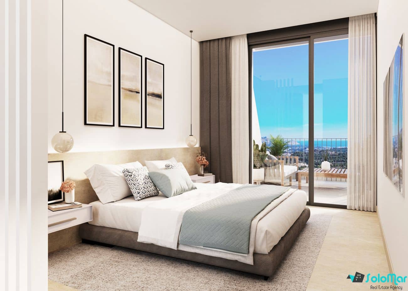 2 slaapkamer Villa te koop in Polop - € 445.000 (Ref: 8231487)