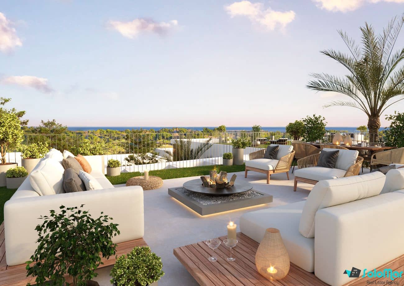 2 slaapkamer Villa te koop in Polop - € 445.000 (Ref: 8231487)