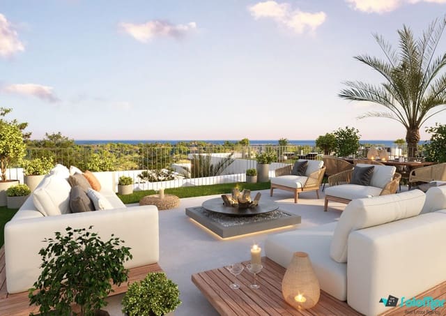 2 slaapkamer Villa te koop in Polop - € 445.000 (Ref: 8231487)