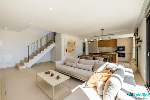 3 soverom Villa til salgs i Polop med svømmebasseng - € 528 700 (Ref: 8231487)