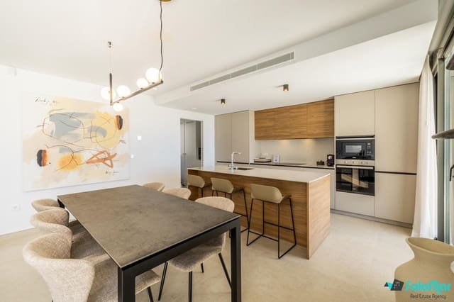 3 soverom Villa til salgs i Polop med svømmebasseng - € 528 700 (Ref: 8231487)