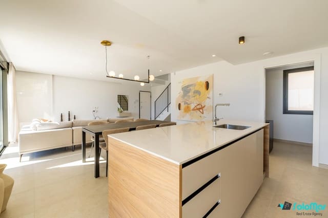 3 soverom Villa til salgs i Polop med svømmebasseng - € 528 700 (Ref: 8231487)
