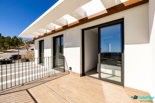 3 soverom Villa til salgs i Polop med svømmebasseng - € 528 700 (Ref: 8231487)