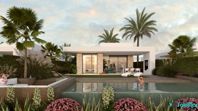 3 chambre Villa/Maison à vendre à Algorfa avec piscine garage - 1 450 000 € (Ref: 8233575)