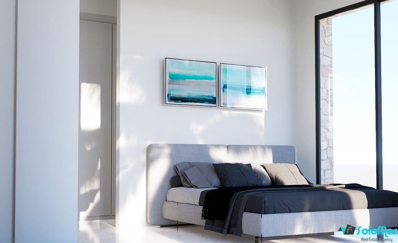 3 slaapkamer Villa te koop in Benidorm met zwembad - € 699.900 (Ref: 8260562)