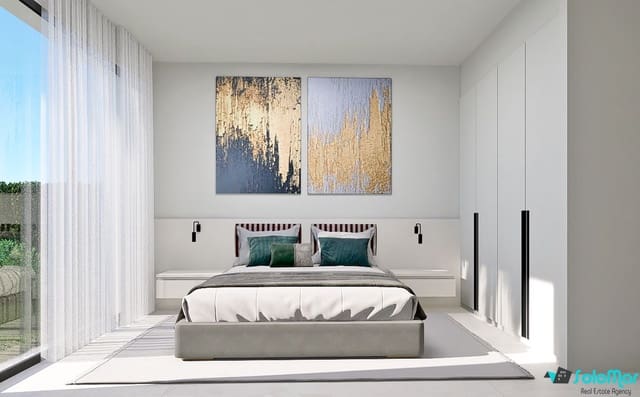 3 makuuhuone Huvila myytävänä paikassa Benidorm mukana uima-altaan - 699 900 € (Ref: 8260562)