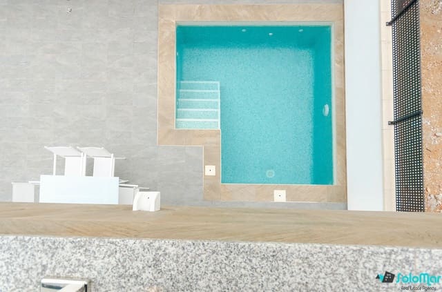 3 chambre Villa/Maison à vendre à El Chaparral - La Siesta - La Torreta, Torrevieja avec piscine - 385 000 € (Ref: 8267247)