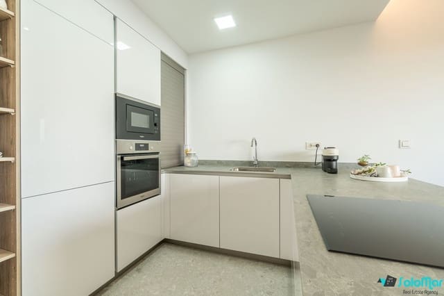 2 makuuhuone Huoneisto myytävänä paikassa Los Balcones - Los Altos, Torrevieja mukana uima-altaan - 274 900 € (Ref: 8268443)