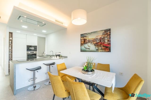 2 makuuhuone Huoneisto myytävänä paikassa Los Balcones - Los Altos, Torrevieja mukana uima-altaan - 274 900 € (Ref: 8268443)