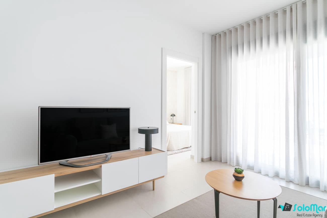 2 sypialnia Apartament na sprzedaż w Torrevieja z basenem - 285 000 € (Ref: 8297372)